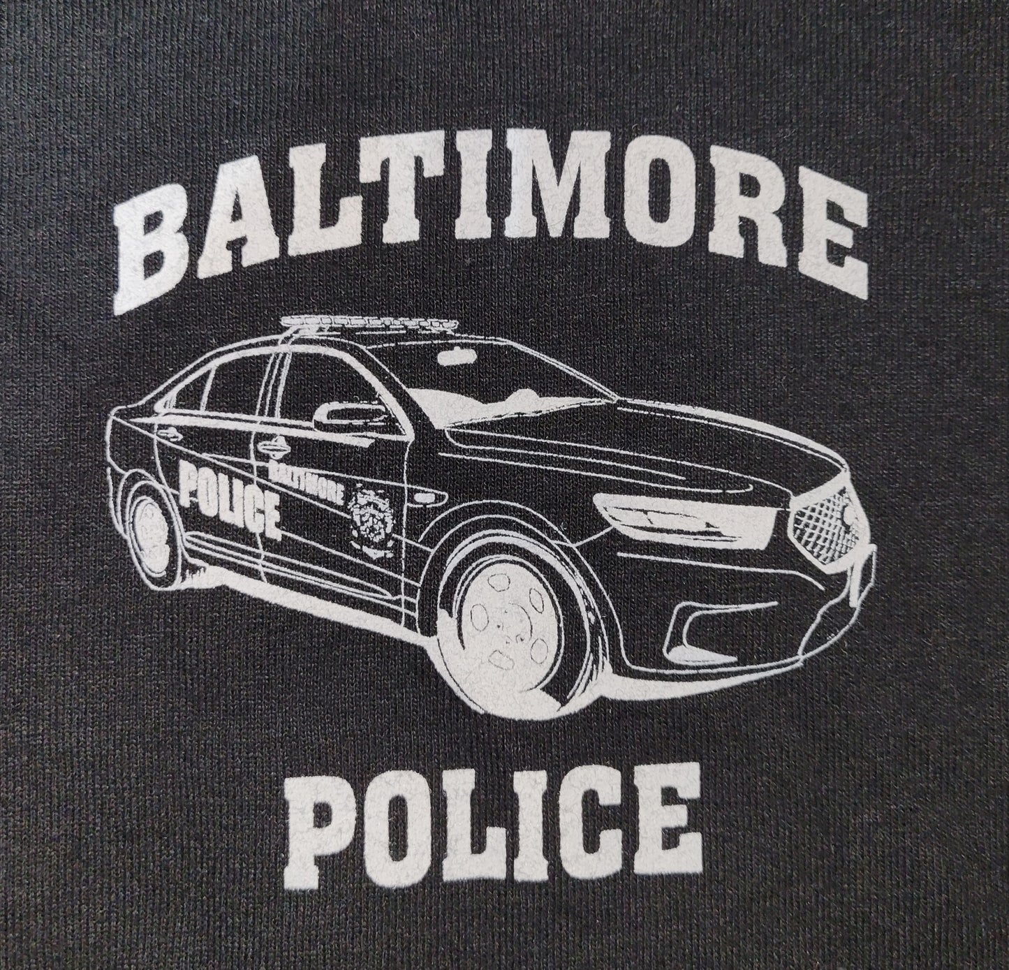 BPD Interceptor T-shirt