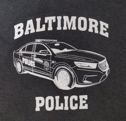 BPD Interceptor T-shirt