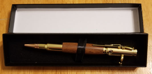 Custom Bullet Pen