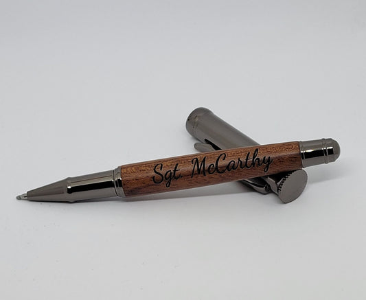 Custom Wood Pen