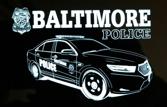 BPD Interceptor T-shirt
